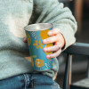 Colour Changing Metal Cups Lifestyle